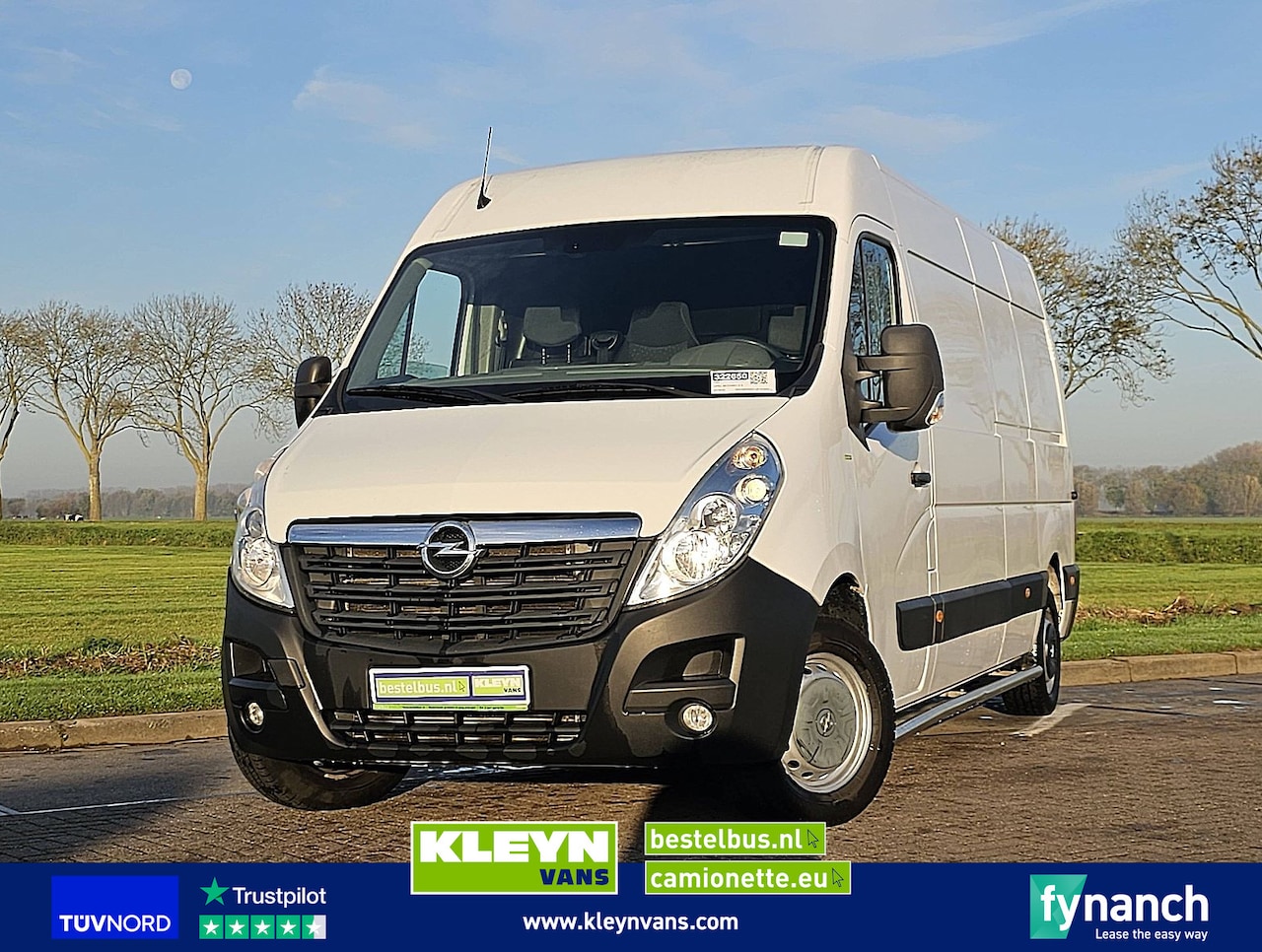 Opel Movano - 2.3 L3H2 Maxi Navi - AutoWereld.nl