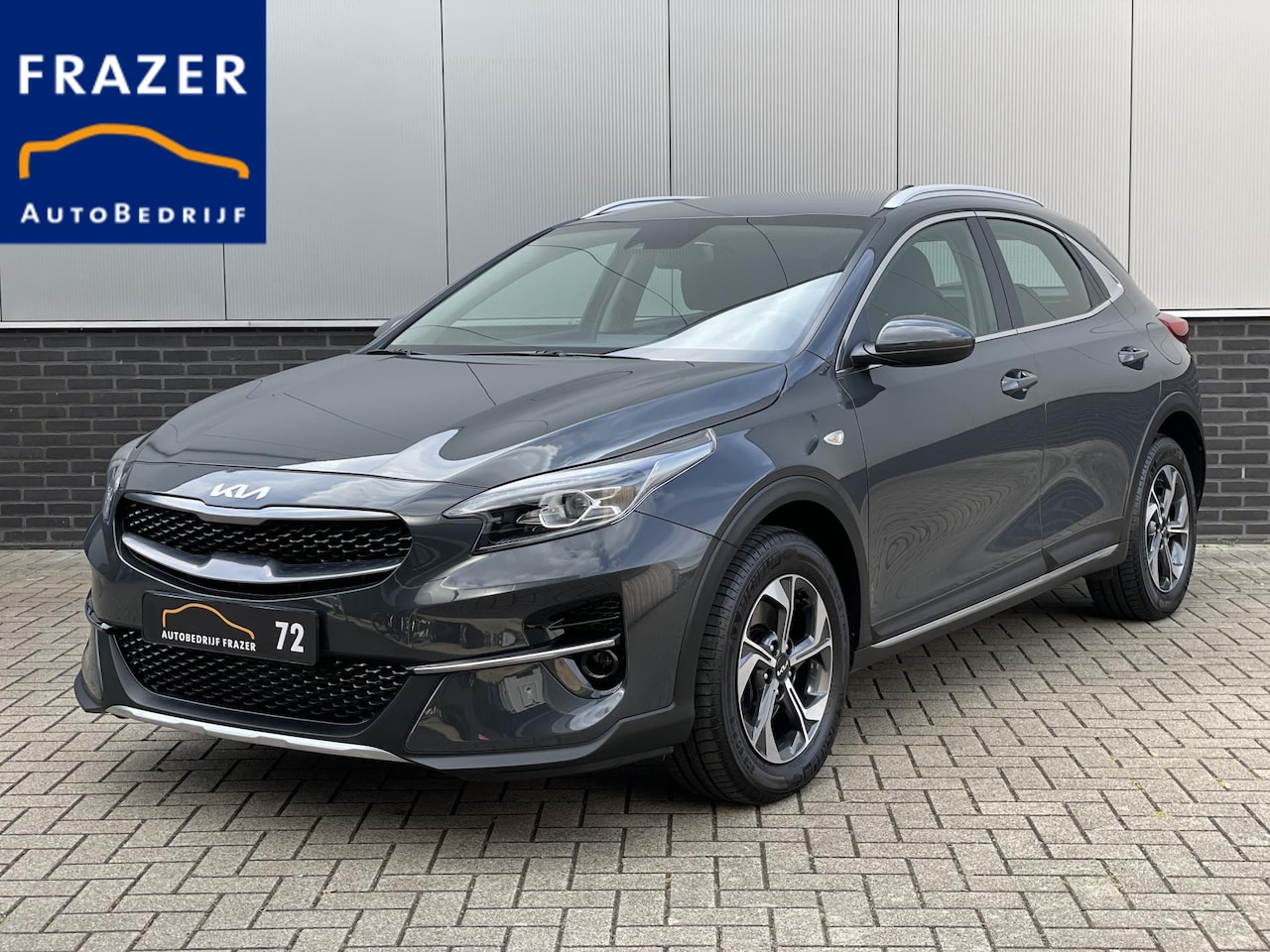 Kia XCeed - 1.0 T-GDi DYNAMIC LINE RIJKLAAR - AutoWereld.nl