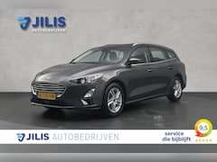 Ford Focus Wagon - 1.0 EcoBoost Trend Edition Business | Camera | Cruise control | Navigatie