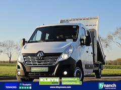 Renault Master - 2.3 DUB.CAB Kipper Airco