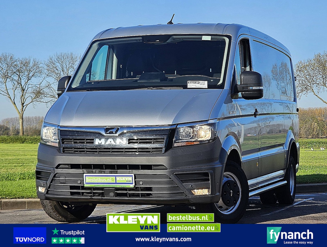 MAN TGE - 5.180 ac automaat EURO6 - AutoWereld.nl