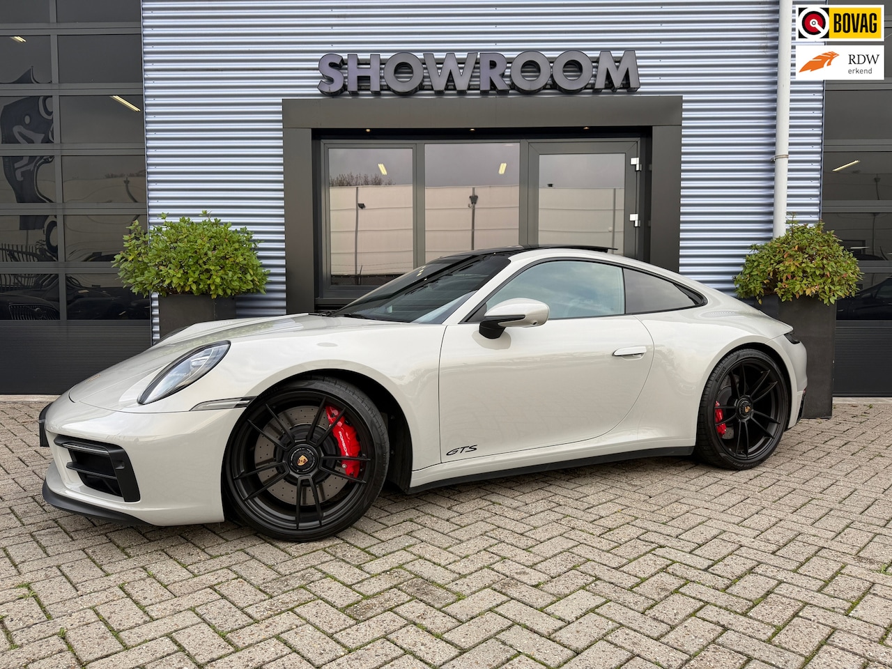 Porsche 911 - Porsche 3.0 Carrera GTS |Pano|Bose|360|Sport Chrone - AutoWereld.nl