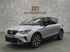 SEAT Arona - 1.0 TSI FR CAMERA, KEYLESS, STOELVERWARMING, DIGITALE DASH, NAVIGATIE, CARPLAY, CRUISE CON