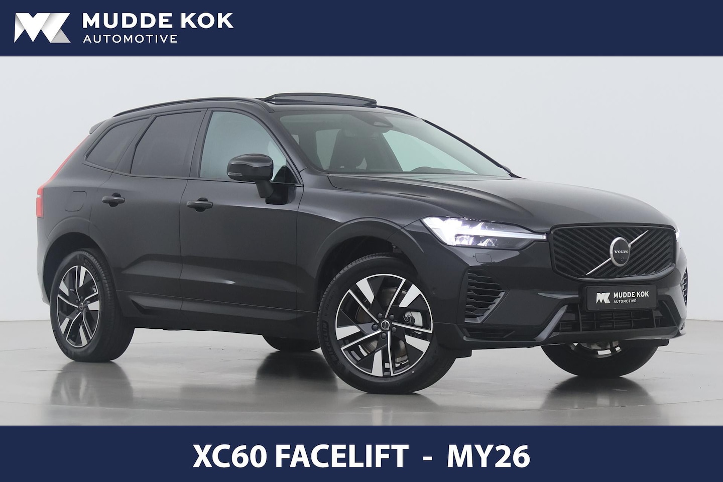 Volvo XC60 - T6 FACELIFT Plus Dark | MY2026! | ACC | Head-Up | Panoramadak | 360° Camera - AutoWereld.nl