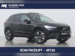 Volvo XC60 - T6 FACELIFT Plus Dark | MY2026 | ACC | Head-Up | Panoramadak | 360° Camera