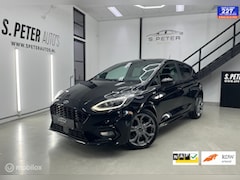 Ford Fiesta - 1.0 EcoBoost Hybrid ST-Line X