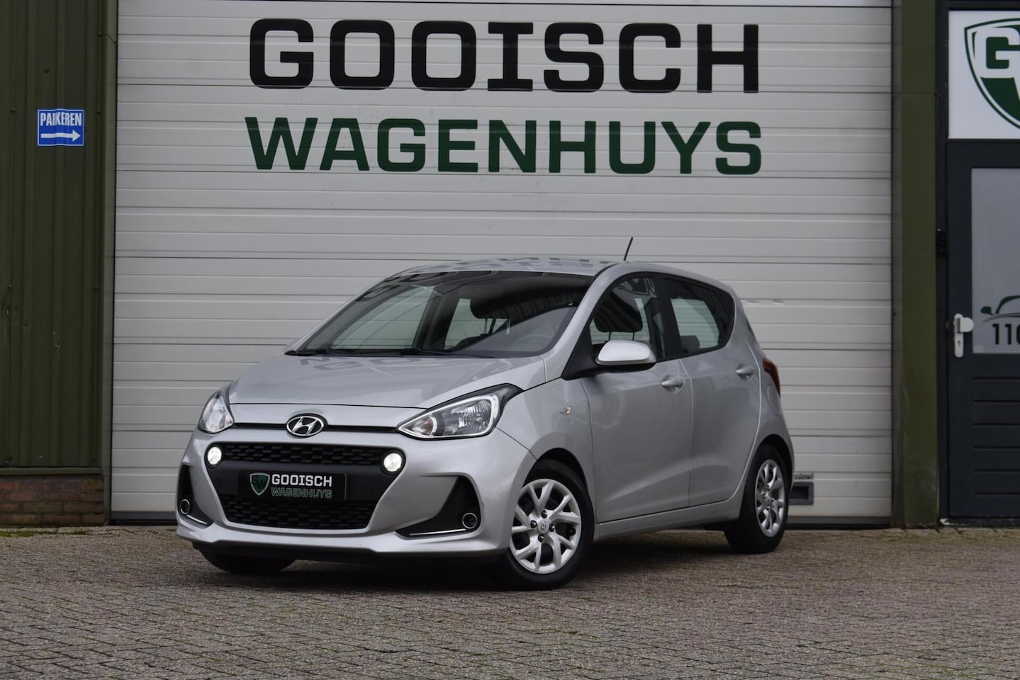 Hyundai i10 - 1.0i Comfort | Navi | Carplay | Cruise | Airco | - AutoWereld.nl
