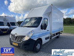 Renault Master - bestel T35 2.3 dCi L3H2 - BAKWAGEN LAADKLEP AIRCO TREKHAAK