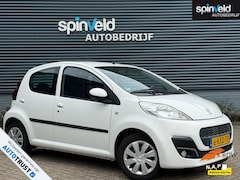 Peugeot 107 - 1.0 Active BJ’13 NAP NL Airco Toerenteller 5drs Elek