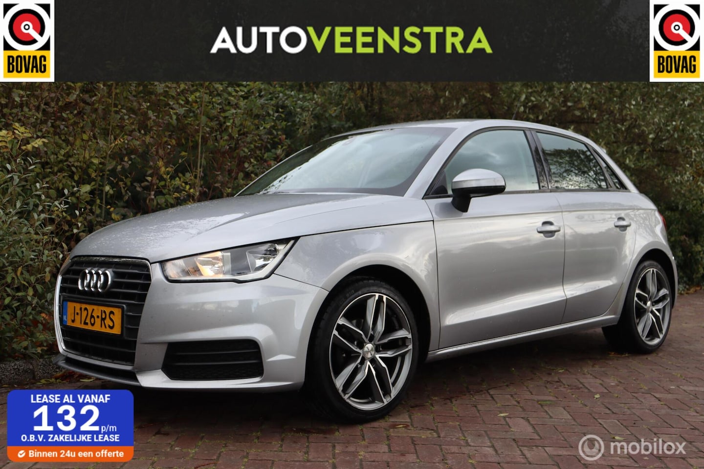 Audi A1 Sportback - 1.4 TDI Design 1.4 TDI Design - AutoWereld.nl