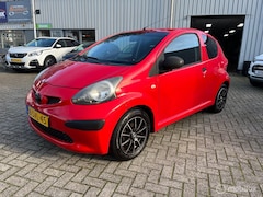 Toyota Aygo - 1.0-12V