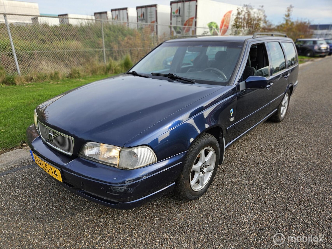 Volvo V70 - 2.5 Exclusive-Line 2.5 Exclusive-Line, LPG-G3, Airco - AutoWereld.nl