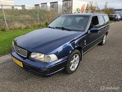 Volvo V70 - 2.5 Exclusive-Line, LPG-G3, Airco