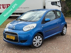 Citroën C1 - 1.0-12V Ambiance NIEUW APK AIRCO ELEKPAKKET
