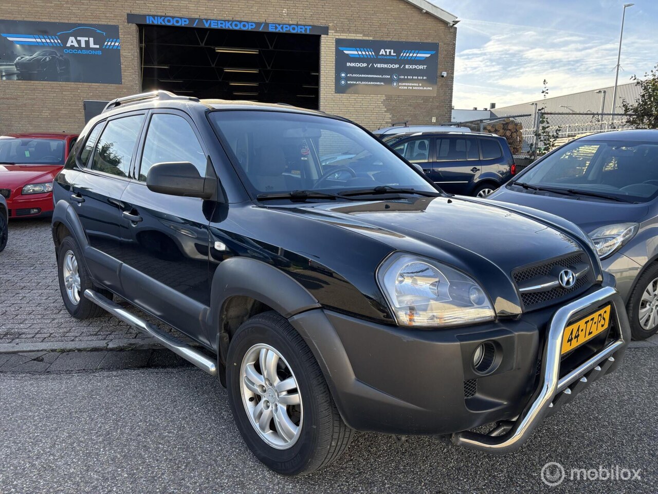HYUNDAI TUCSON