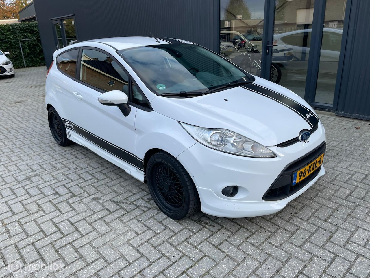 Ford Fiesta - 1.6 Sport 1.6 Sport - AutoWereld.nl
