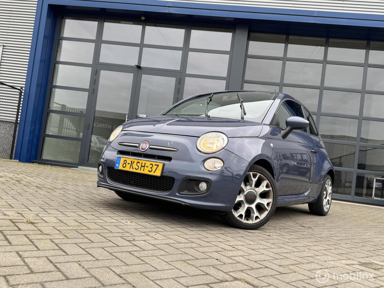 Fiat 500 - 0.9 TwinAir 500S 0.9 TwinAir 500S - AutoWereld.nl