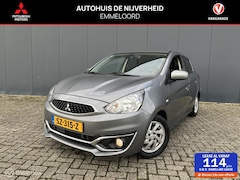 Mitsubishi Space Star - 1.2 Connect Pro Cruise control trekhaak