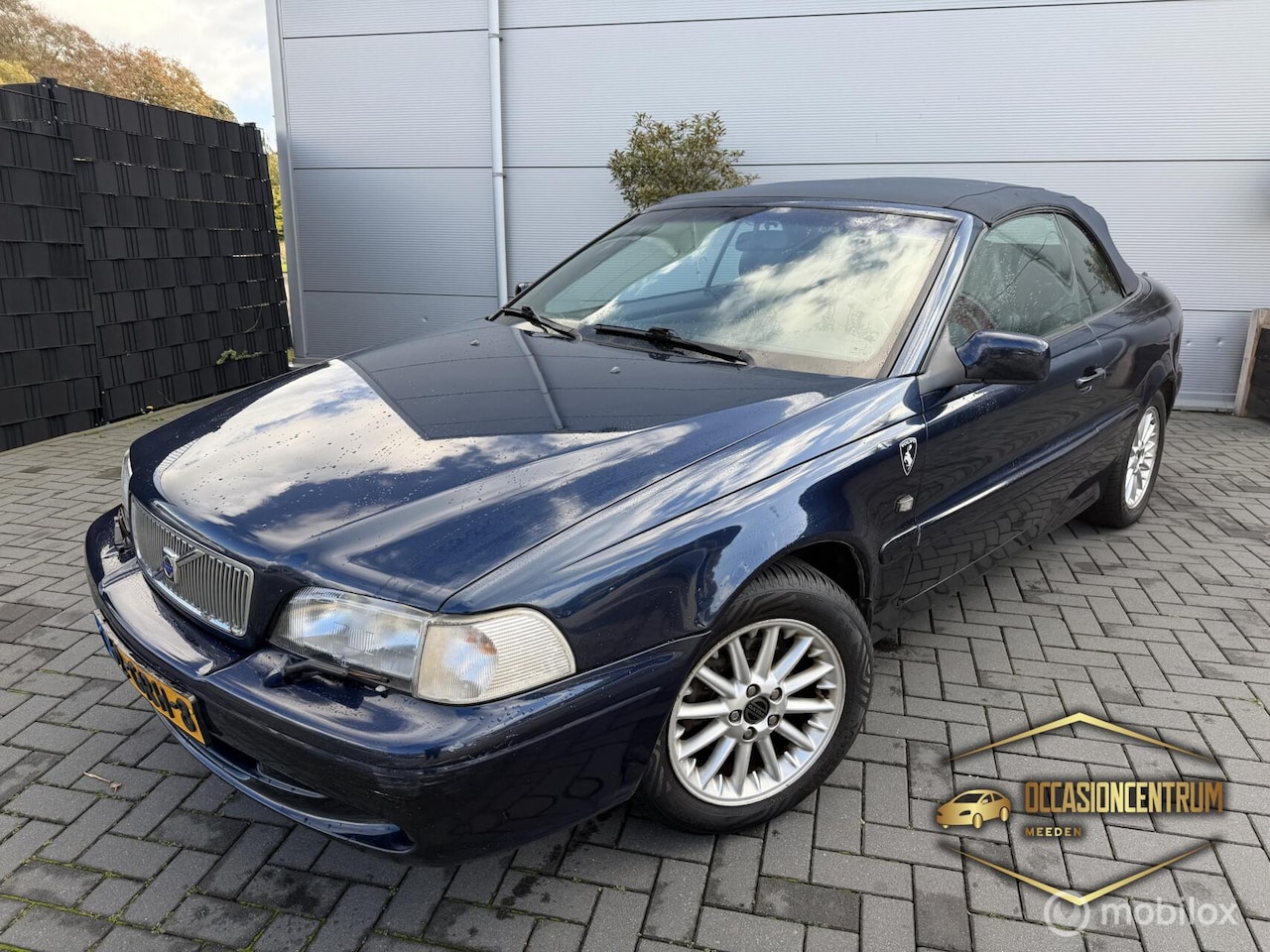 Volvo C70 Convertible - 2.4 T Tourer 2.4 T Tourer - AutoWereld.nl