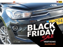Kia Rio - 1.0 T-GDi MHEV DynamicLine - Black Pearl - Clima/Carplay/Cruise