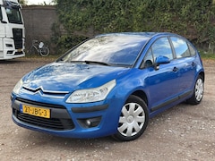Citroën C4 - 1.6 VTi Image INC NIEUW APK AIRCO 2XSLEU