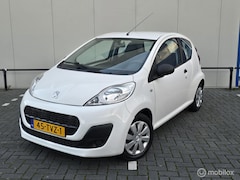 Peugeot 107 - 1.0 Access Nieuwe apk 132DKM