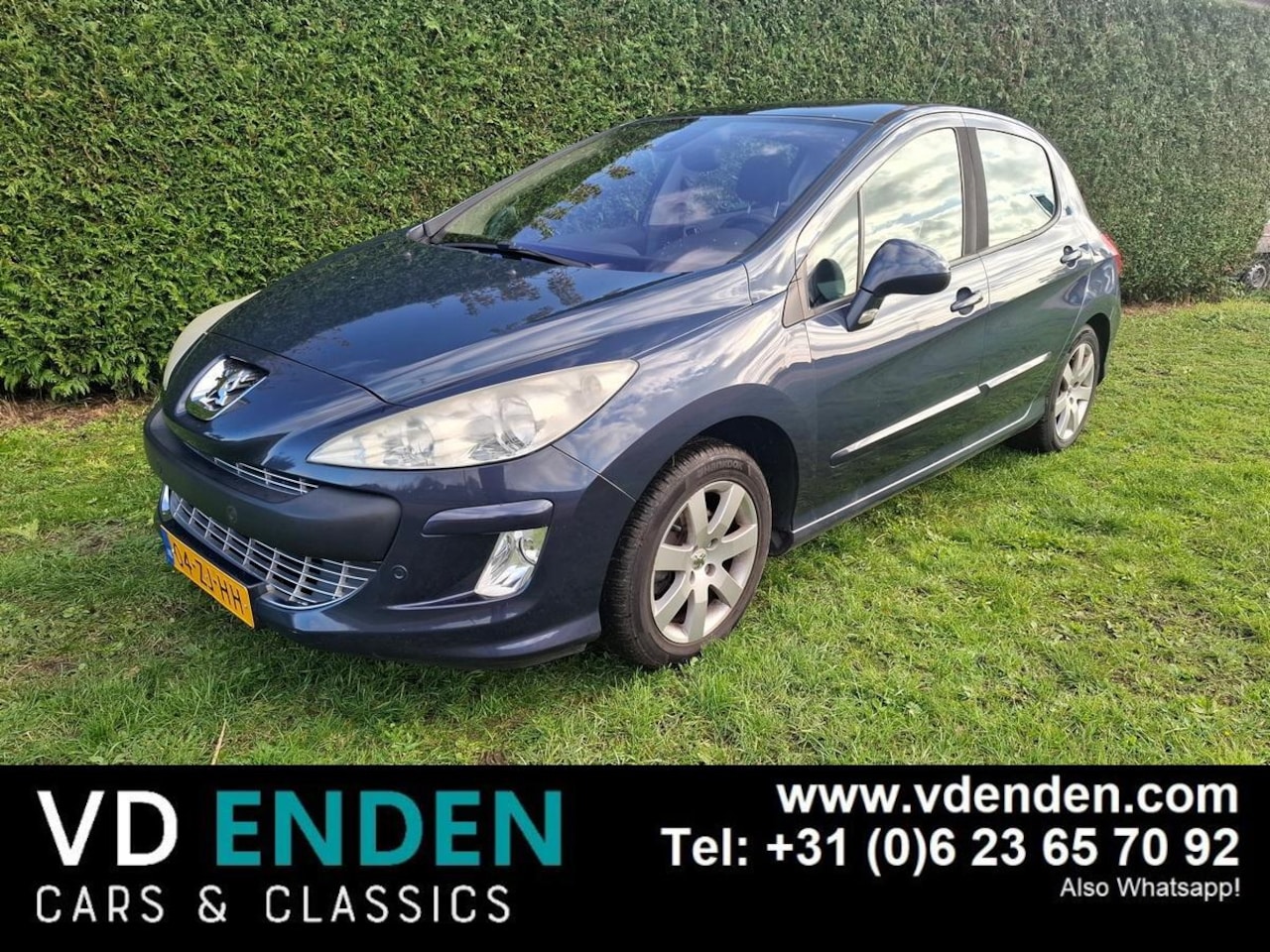Peugeot 308 - 1.6 VTi XT - Panoromadak - AutoWereld.nl