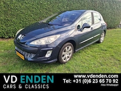 Peugeot 308 - 1.6 VTi XT - Panoromadak