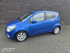 Opel Agila - 1.0 Edition|Airco|2x Sleutel|Hoge instap|
