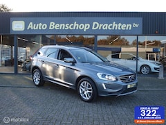 Volvo XC60 - AWD 2.4 5Cyl Eur6 Leer Xenon Navi Elec Stoel PDC