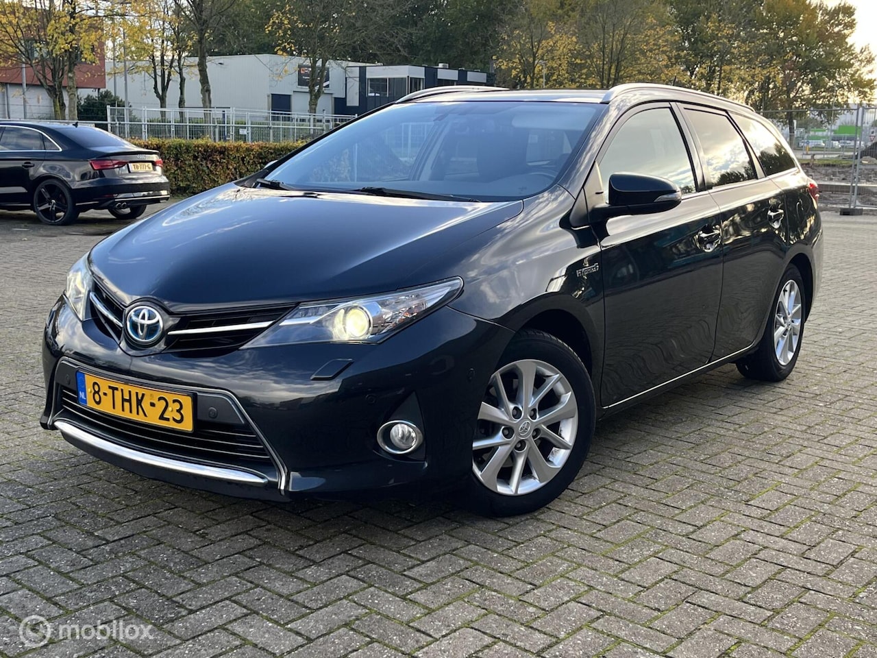 Toyota Auris Touring Sports - Lease plus,Navi,Camera,Pano,NAP! - AutoWereld.nl
