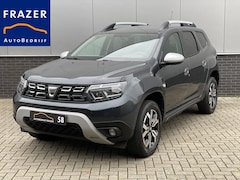 Dacia Duster - 1.3 TCe AUTOMAAT PRESTIGE / LEDER / 360 / CRUISE / NAVI / RIJKLAAR