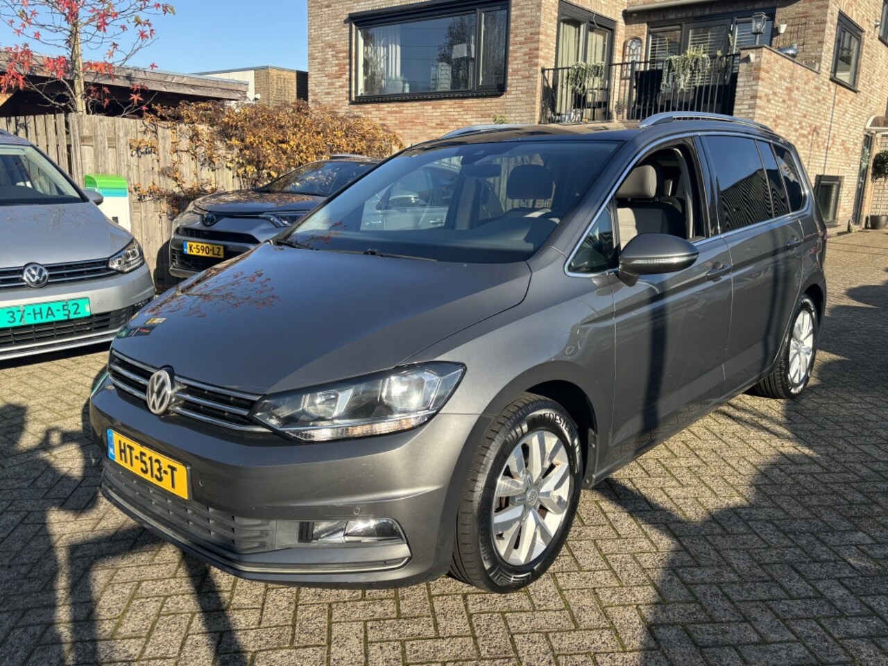 Volkswagen Touran - 1.4 TSI Highline 7p 1.4 TSI Highline 7p - AutoWereld.nl