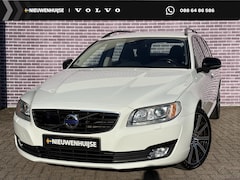 Volvo V70 - 2.4 D4 AWD Dynamic | Uniek | 5 Cilinder | Adaptieve Cruise Controle | Blis | Bi-Xenon | Le