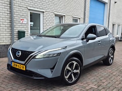 Nissan Qashqai - 1.3 MHEV N-Connecta Leder-360camera-Trekhaak
