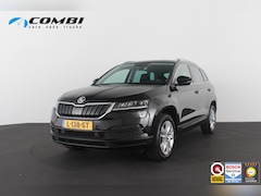 Skoda Karoq - 1.5 TSI ACT Style 150pk Automaat/Camera/Trekhaak/ACC cruise control adaptief