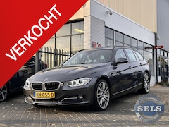 BMW 3-serie Touring - 318d High Executive Sport