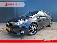 Toyota Avensis Wagon - 2.0 D-4D CAMERA NAVI CRUISE AIRCO TREKHAAK