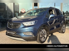 Opel Mokka X - 1.4 Turbo Innovation Airco | Navigatie | Camera | Carplay | Trekhaak | half leder | 18"LM