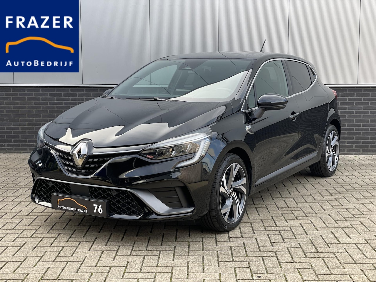 Renault Clio - 1.3 TCe R.S. Line / LED / CARPLAY / FULL OPTION / RIJKLAAR - AutoWereld.nl