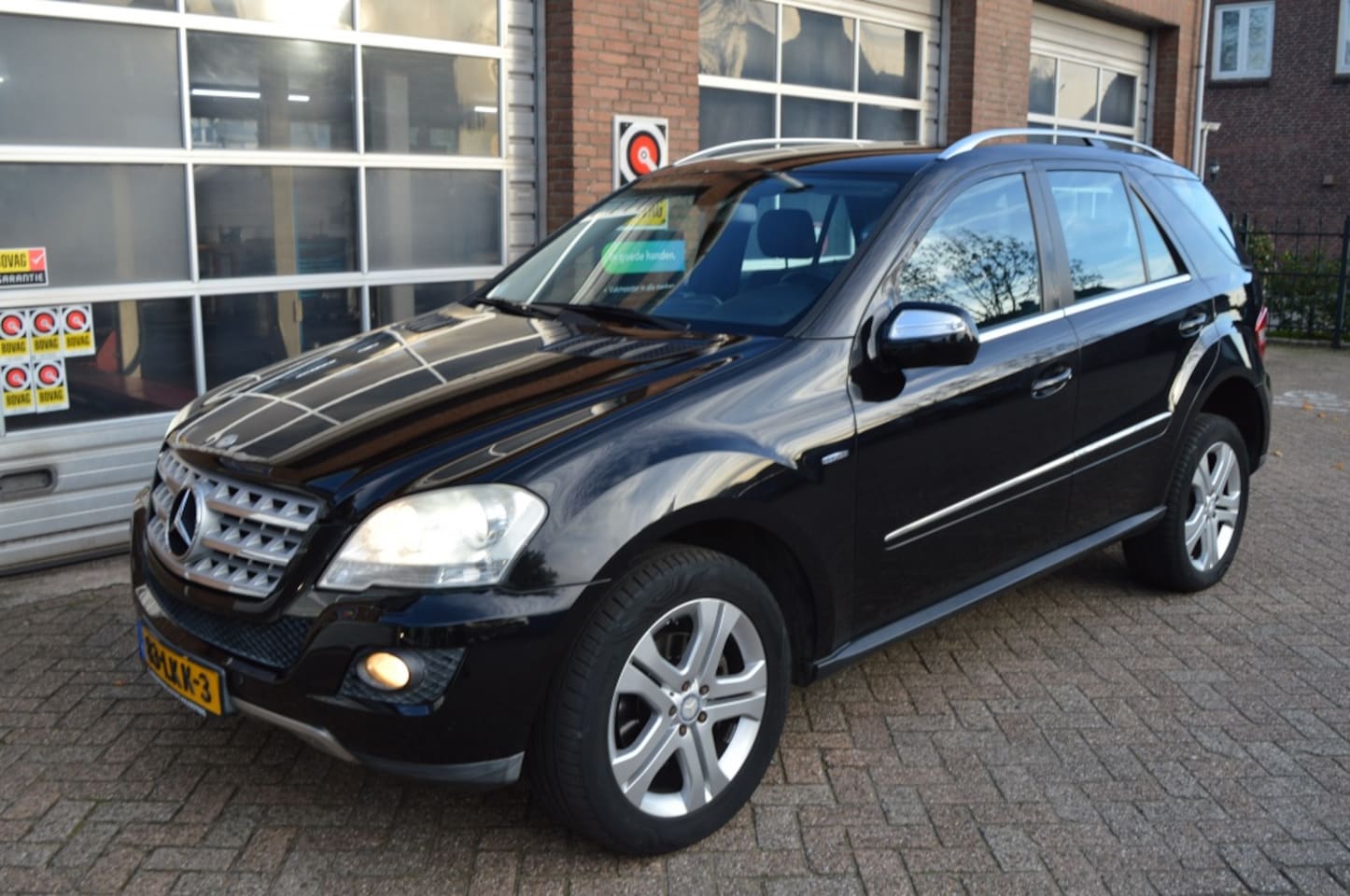Mercedes-Benz M-klasse - 300 CDI BlueEFF. - AutoWereld.nl