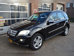 Mercedes-Benz M-klasse - 300 CDI BlueEFF., Trekhaak, Lederen bekleding