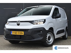 Citroën Berlingo - 1.5D 100pk L1 1000kg Laadvermogen | Betimmering | Navigatie by App | Achteruitrijcamera |