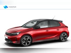 Opel Corsa - | Yes | Hybrid 110pk Automaat | Carplay | Stoel Stuur verwarming |