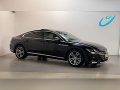 Volkswagen Arteon - 2.0 TSI 190pk DSG Business R Exclusive R-Line Panoramadak Stoelverwarming Virtual Cockpit