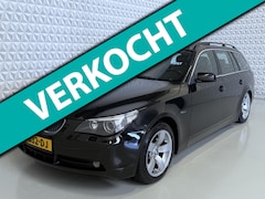BMW 5-serie Touring - 523i Executive / LUCHTVERING KAPOT (2005)