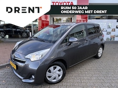 Toyota Verso S - 1.3 VVT-i Aspiration | Trekhaak | Achteruitrijcamera | All seaso
