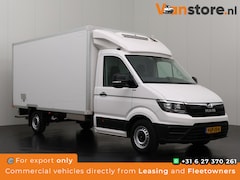 MAN TGE - 2.0TDI 177PK Koelbakwagen | Airco | Cruise