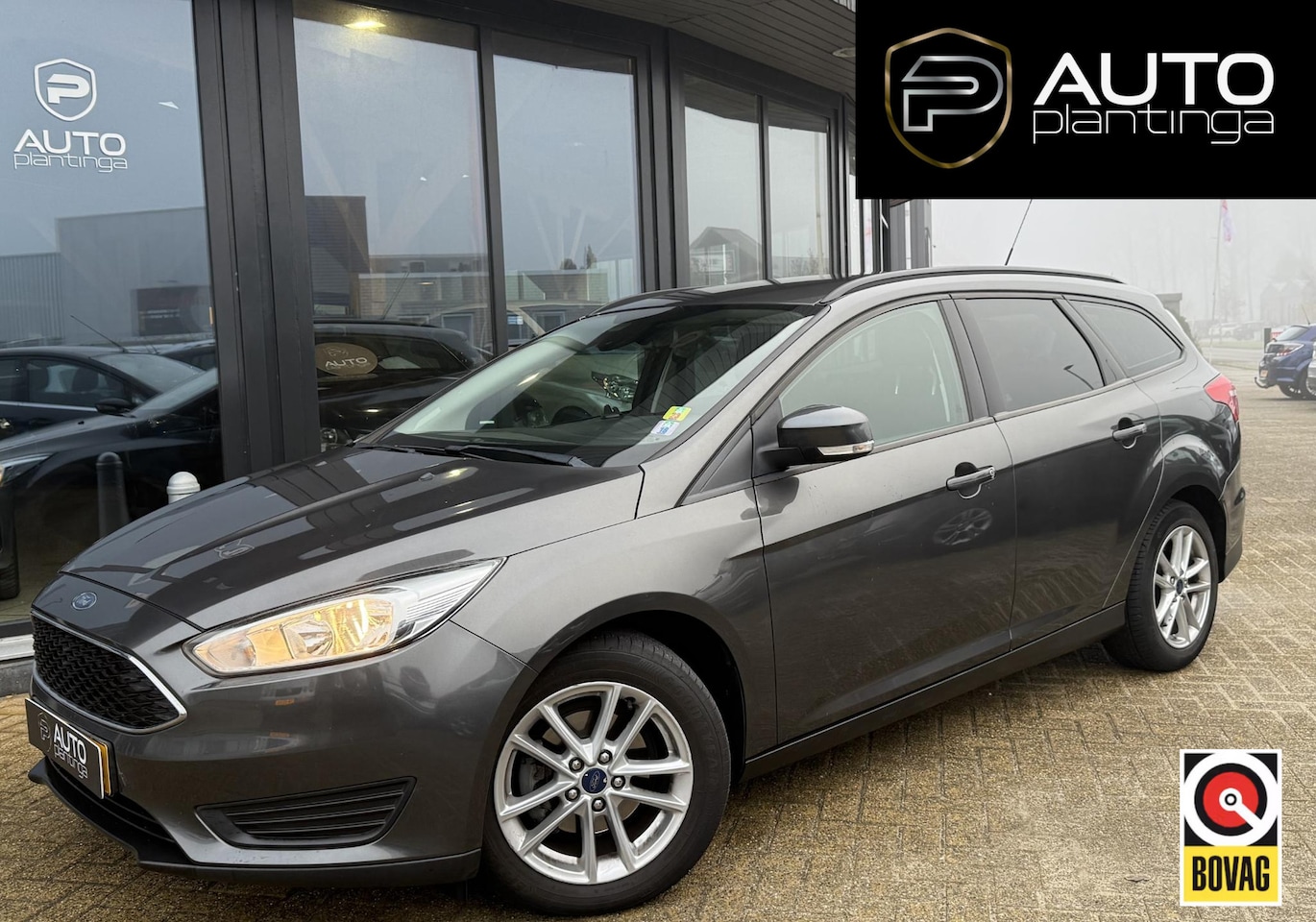 Ford Focus Wagon - 1.0 Trend Edition | Airco | Trekhaak | - AutoWereld.nl
