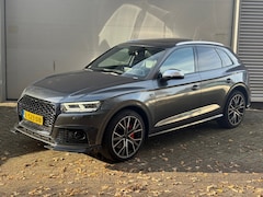 Audi SQ5 - 3.0 TFSI V6 quattro Pro Line Plus l Pano l Virtual l Milltek l 451pk l ACC l Alcantara l